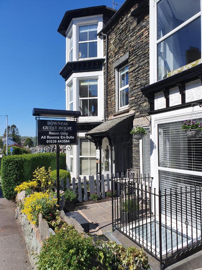 Bowness Guest House Екстериор снимка