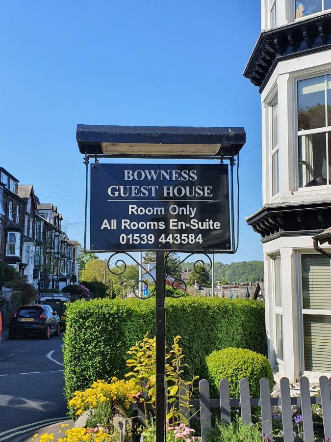 Bowness Guest House Екстериор снимка