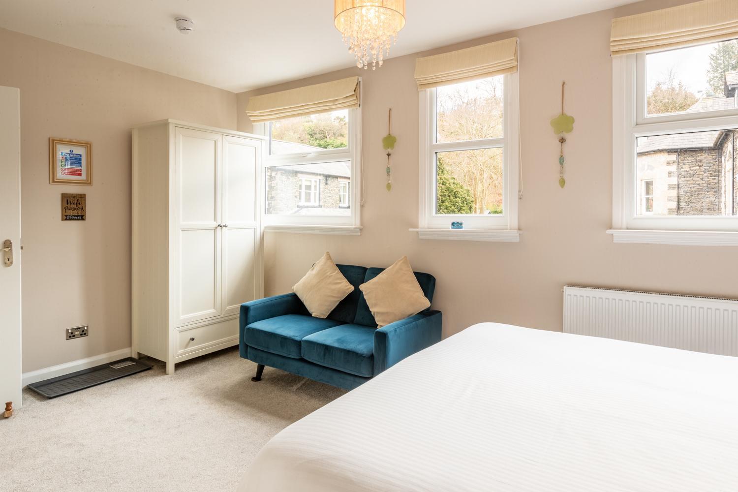 Bowness Guest House Стая снимка