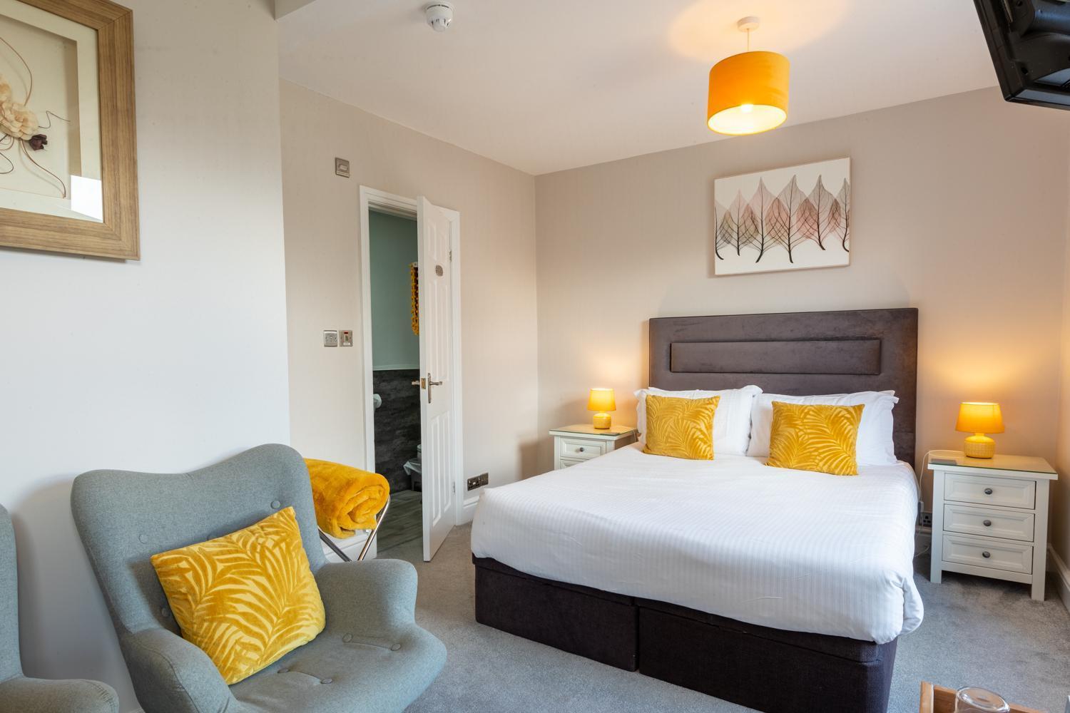 Bowness Guest House Стая снимка