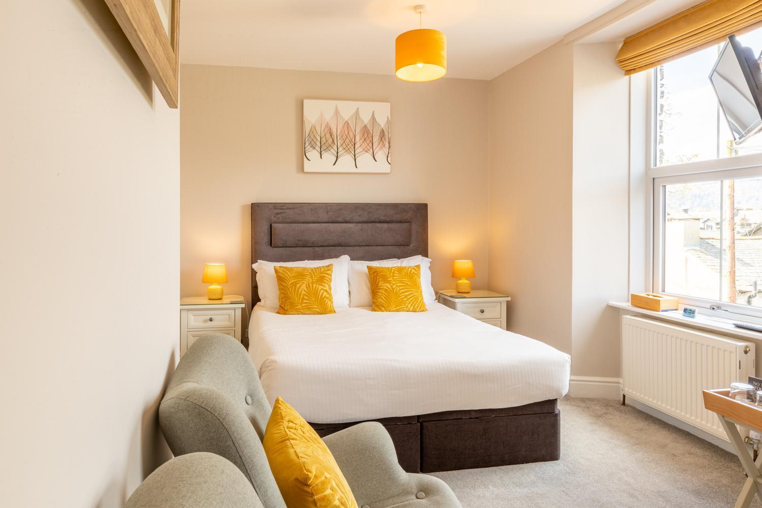 Bowness Guest House Стая снимка