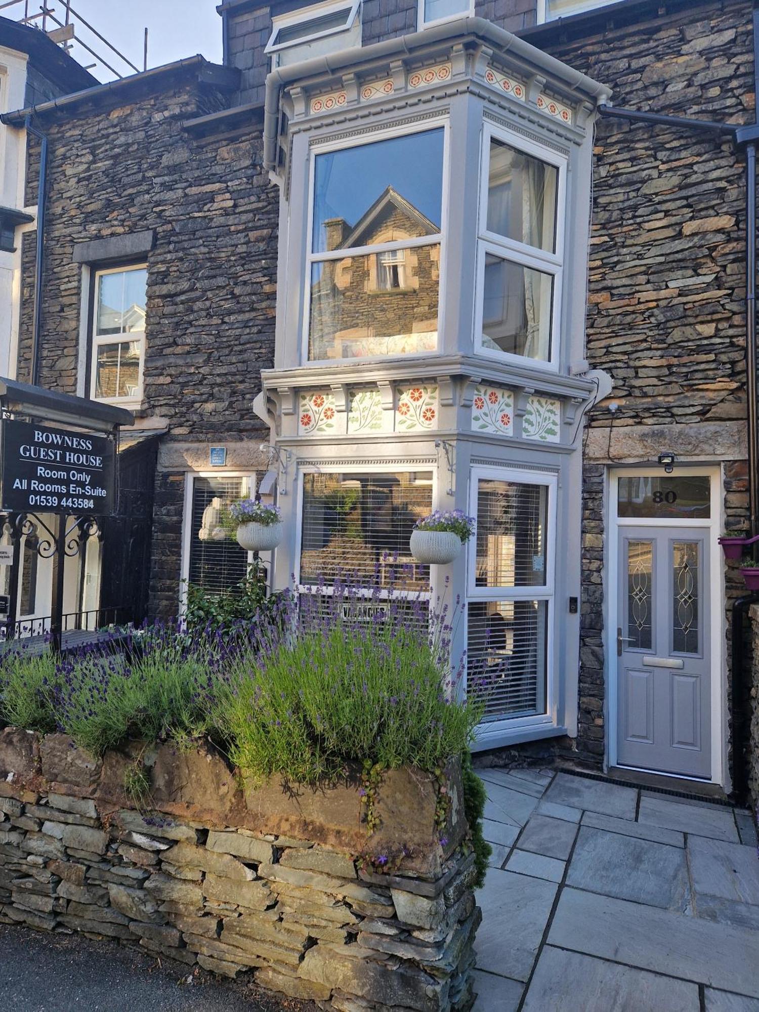 Bowness Guest House Екстериор снимка