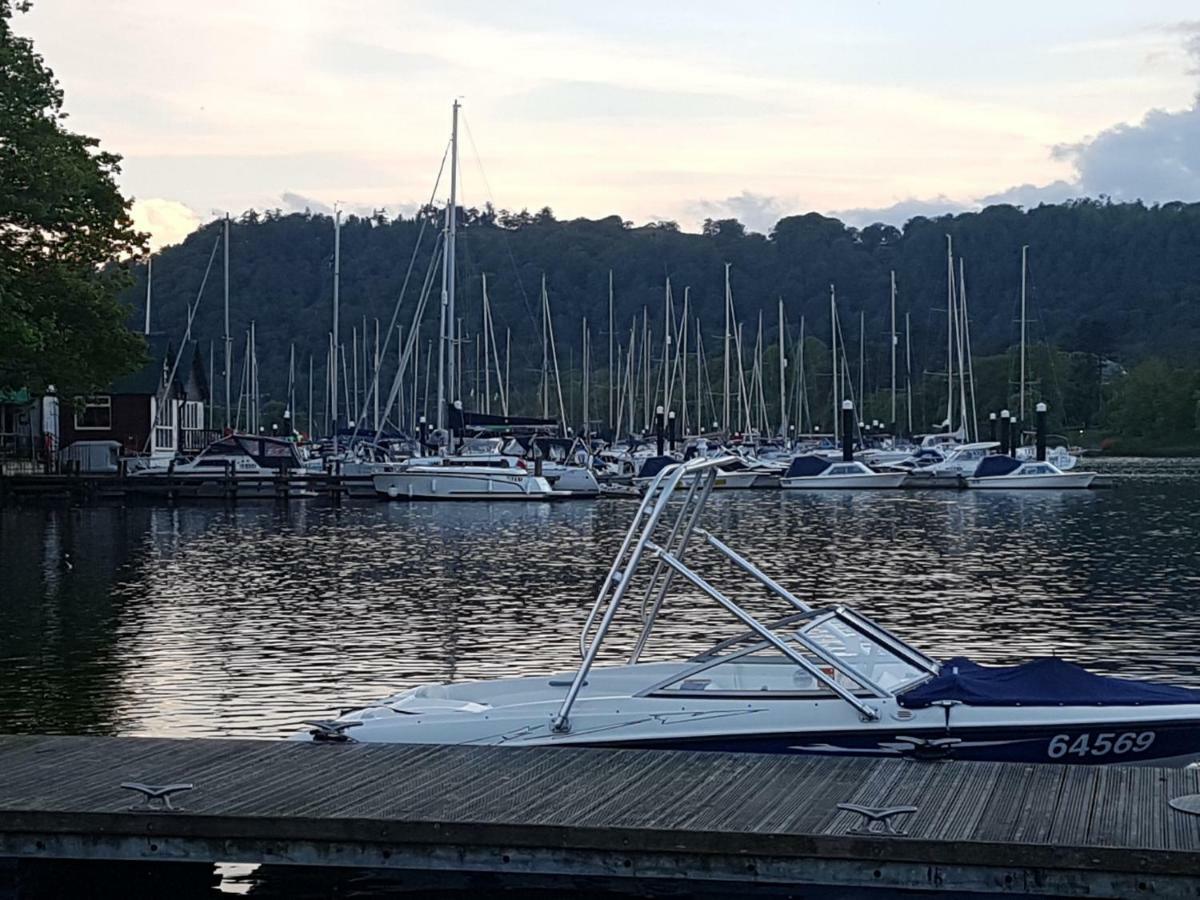 Bowness Guest House Екстериор снимка