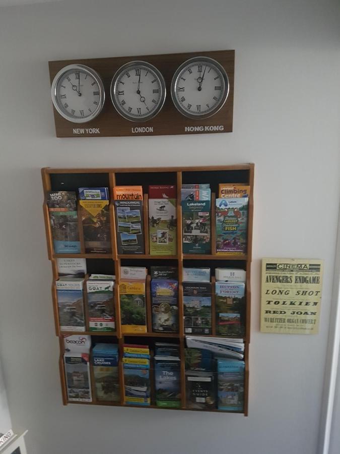 Bowness Guest House Екстериор снимка